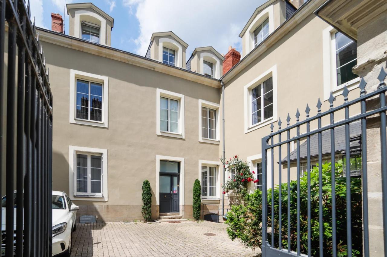 La Maison D'Hotes Nantes Centre Kültér fotó