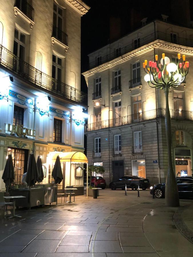 La Maison D'Hotes Nantes Centre Kültér fotó